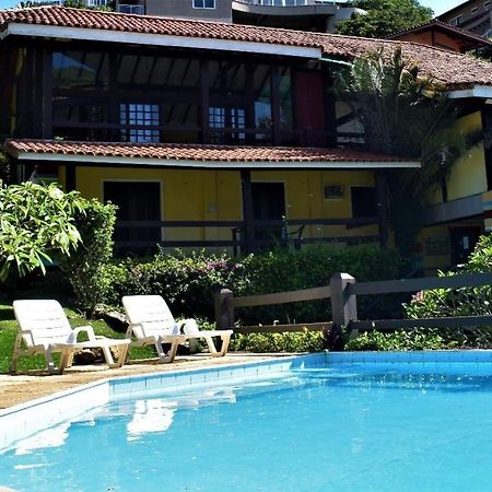 Hibiscus Beach Armacao dos Buzios ภายนอก รูปภาพ