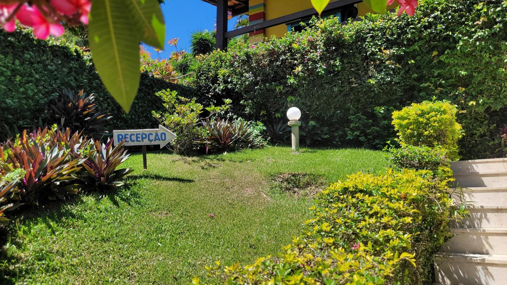 Hibiscus Beach Armacao dos Buzios ภายนอก รูปภาพ