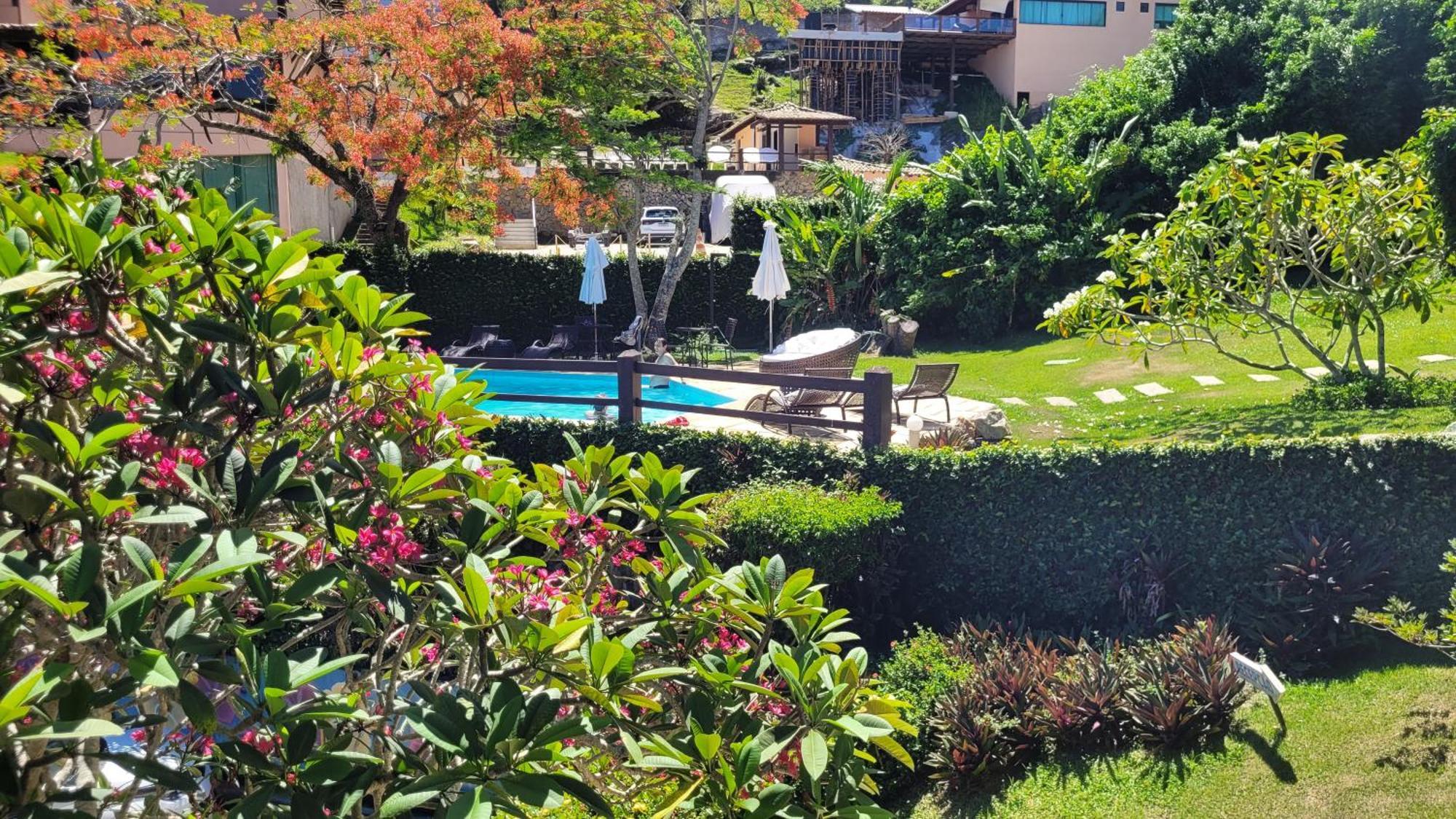 Hibiscus Beach Armacao dos Buzios ภายนอก รูปภาพ
