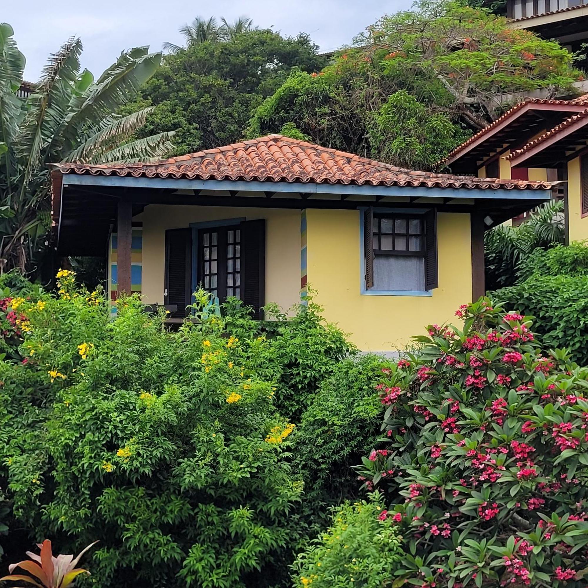 Hibiscus Beach Armacao dos Buzios ภายนอก รูปภาพ