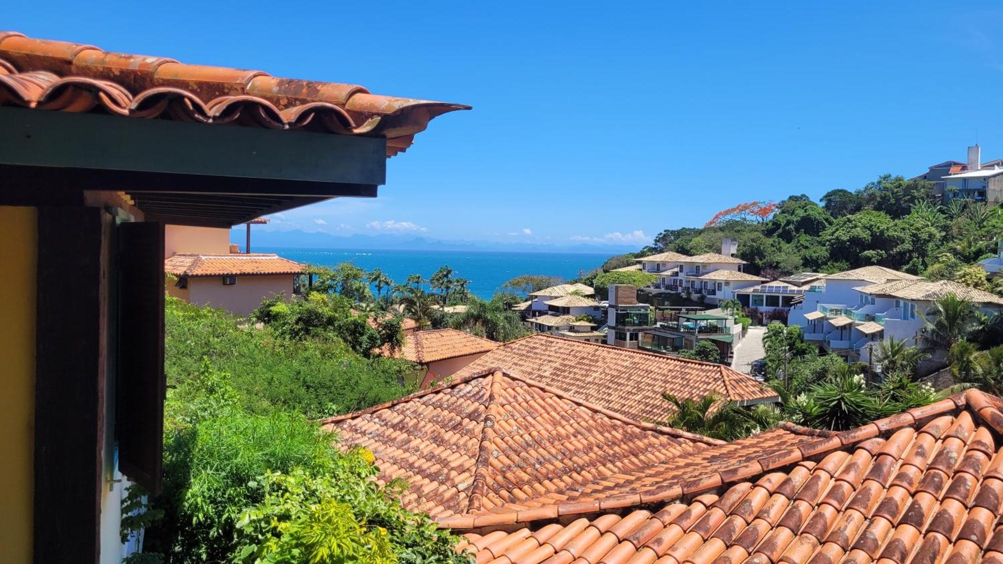 Hibiscus Beach Armacao dos Buzios ภายนอก รูปภาพ