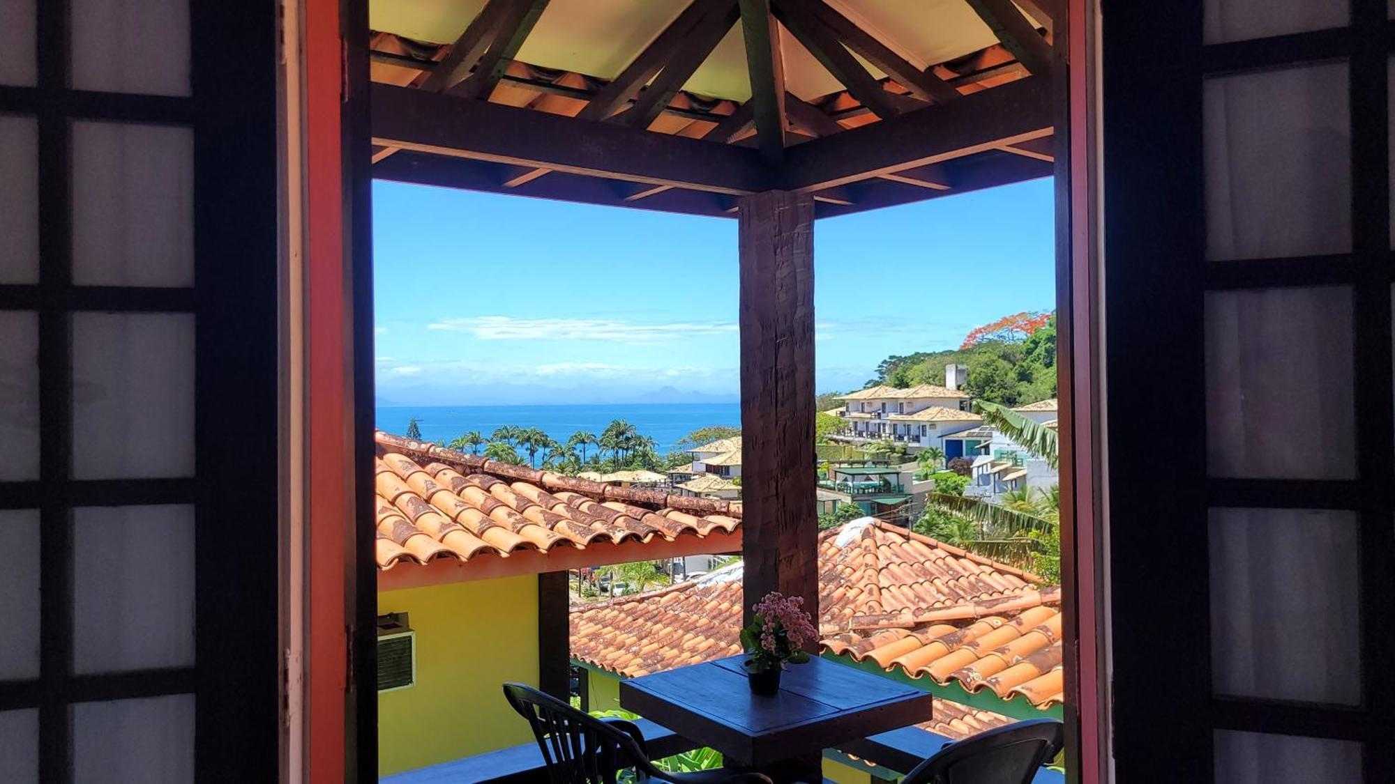 Hibiscus Beach Armacao dos Buzios ภายนอก รูปภาพ