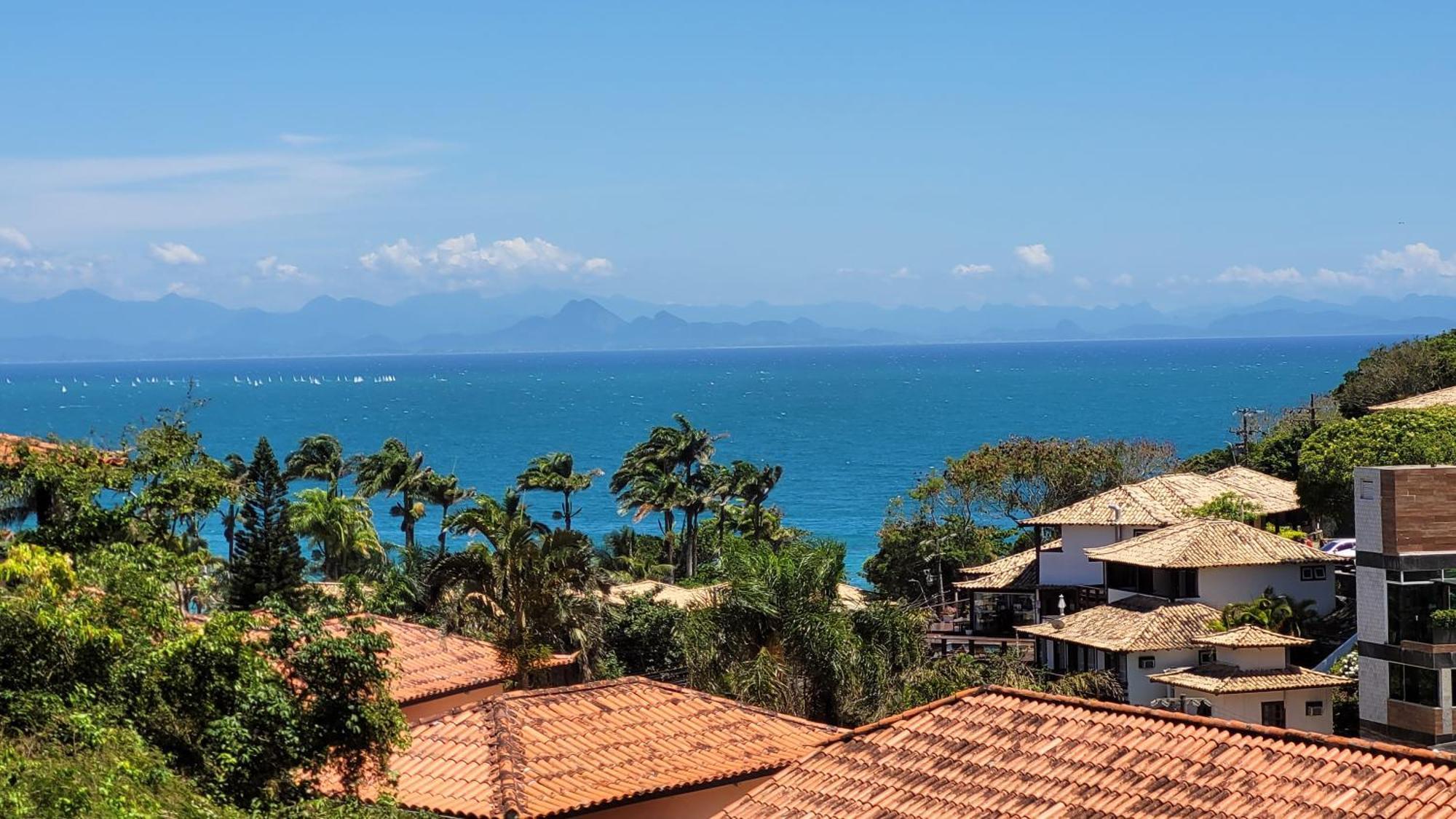 Hibiscus Beach Armacao dos Buzios ภายนอก รูปภาพ