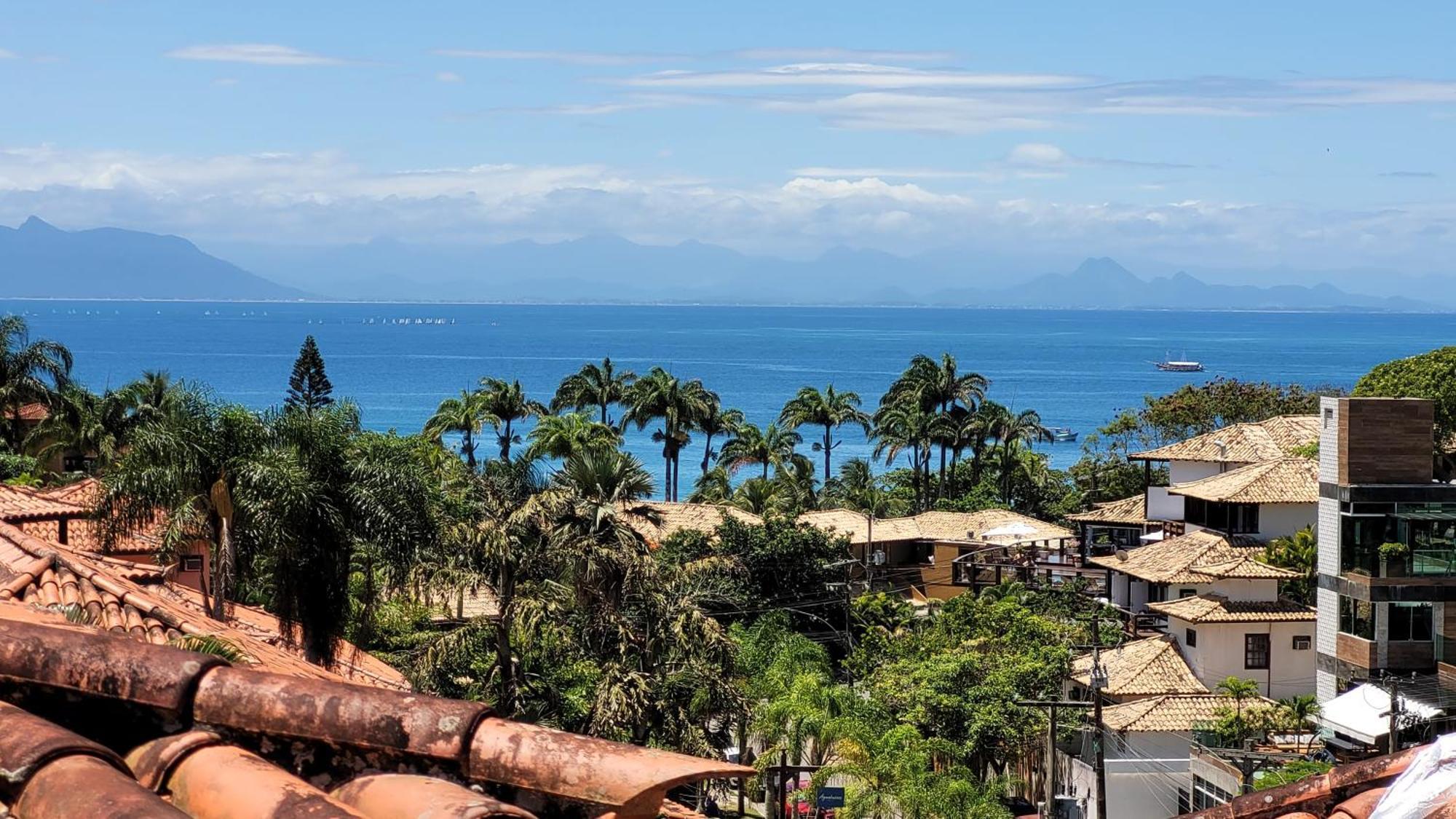 Hibiscus Beach Armacao dos Buzios ภายนอก รูปภาพ
