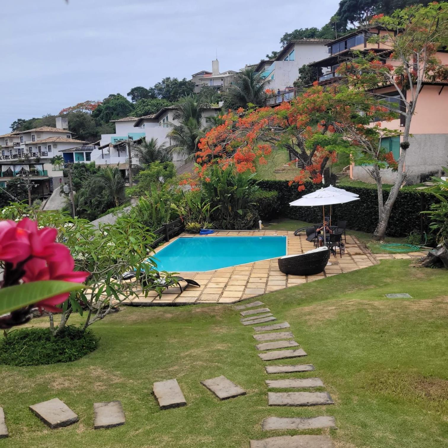 Hibiscus Beach Armacao dos Buzios ภายนอก รูปภาพ