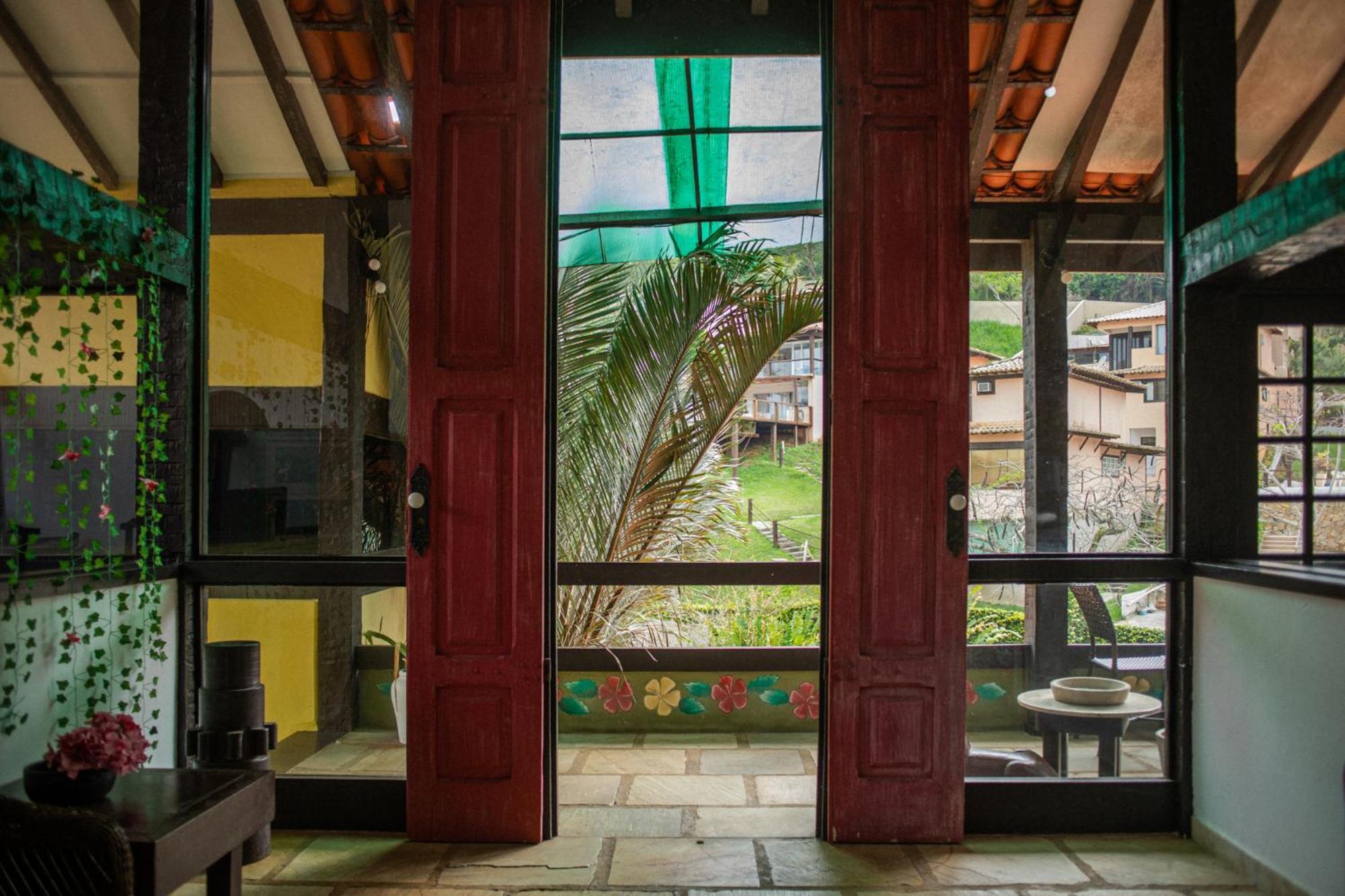 Hibiscus Beach Armacao dos Buzios ภายนอก รูปภาพ