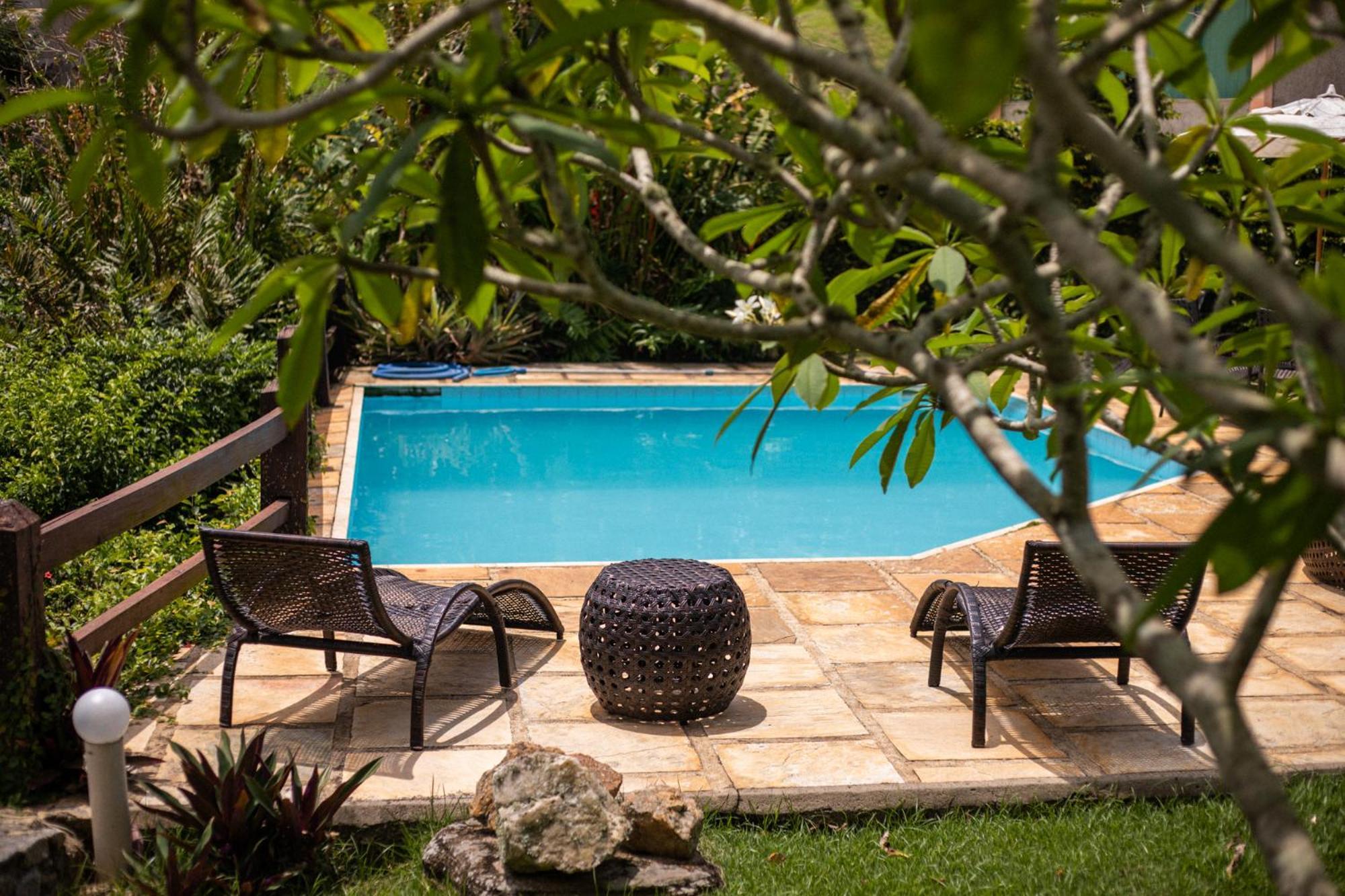 Hibiscus Beach Armacao dos Buzios ภายนอก รูปภาพ